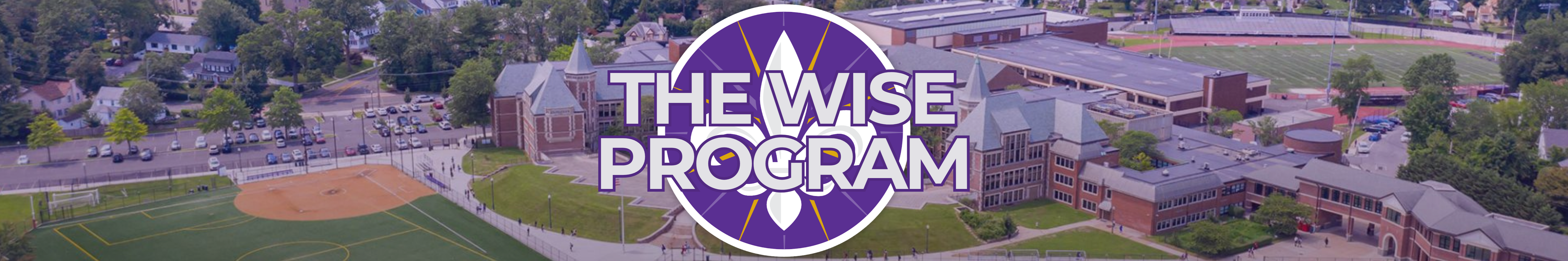 The WISE Program banner