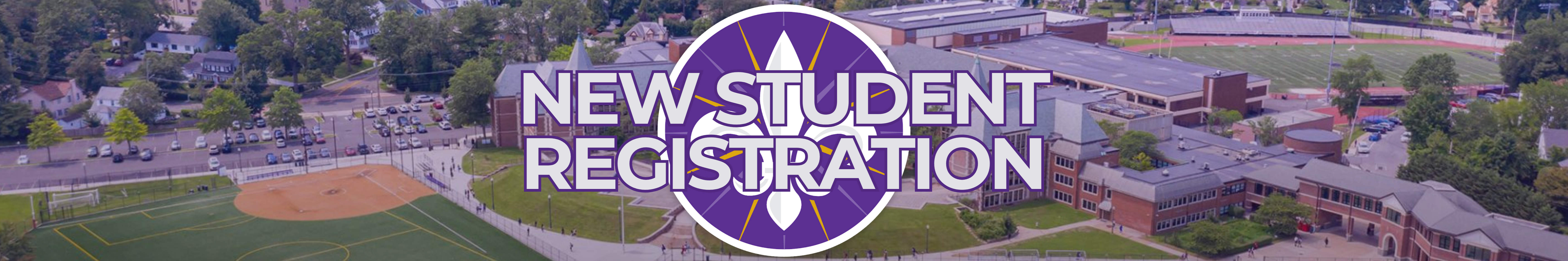 new student banner