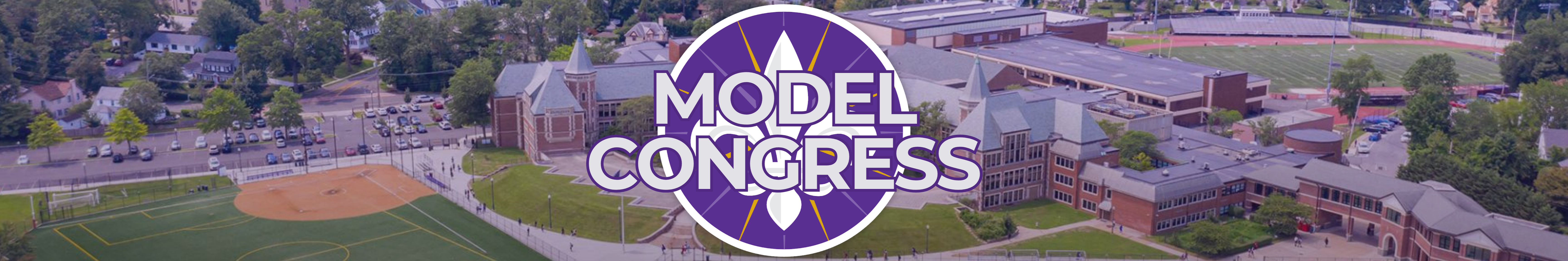 Model Congress banner