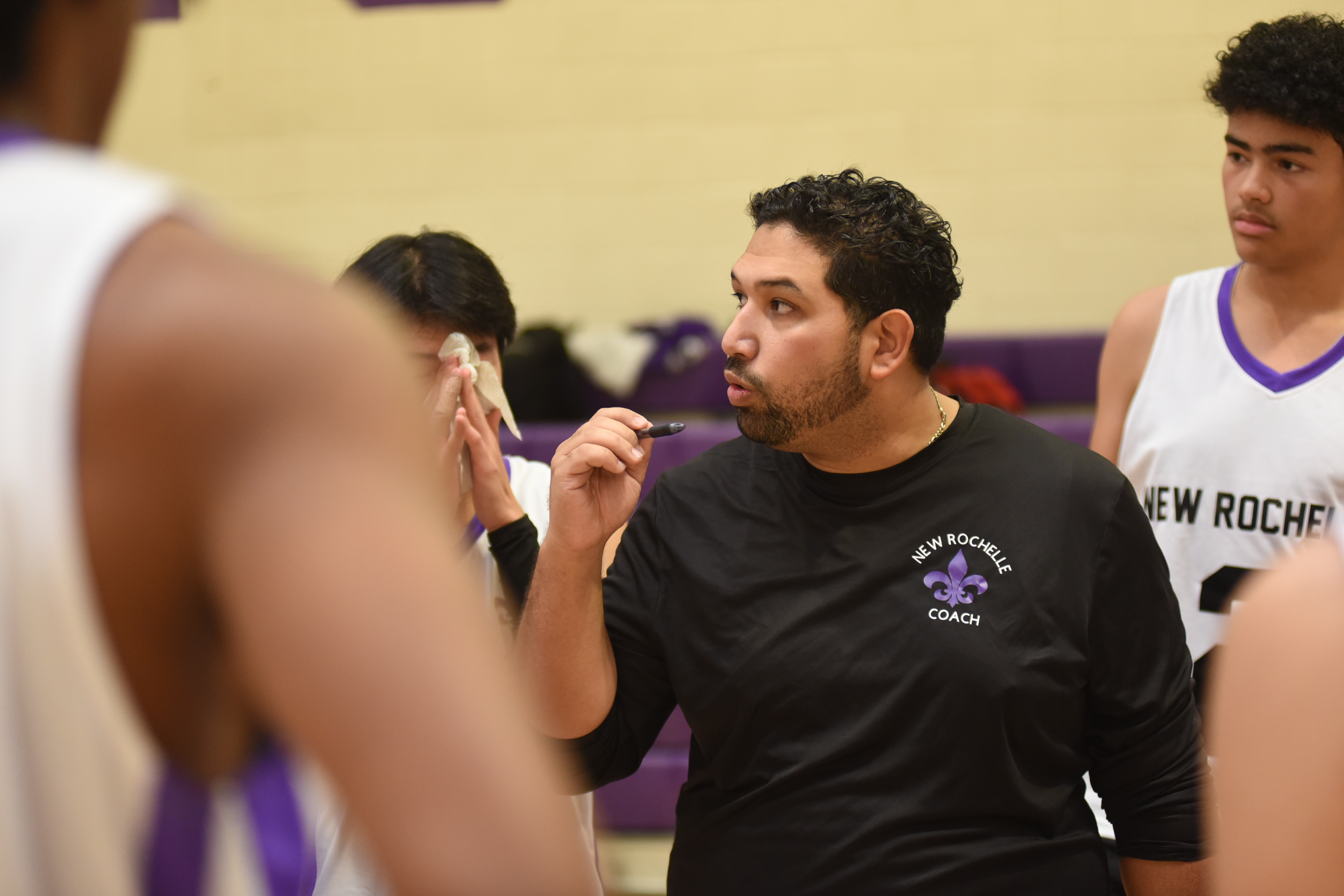 Boys Volleyball 