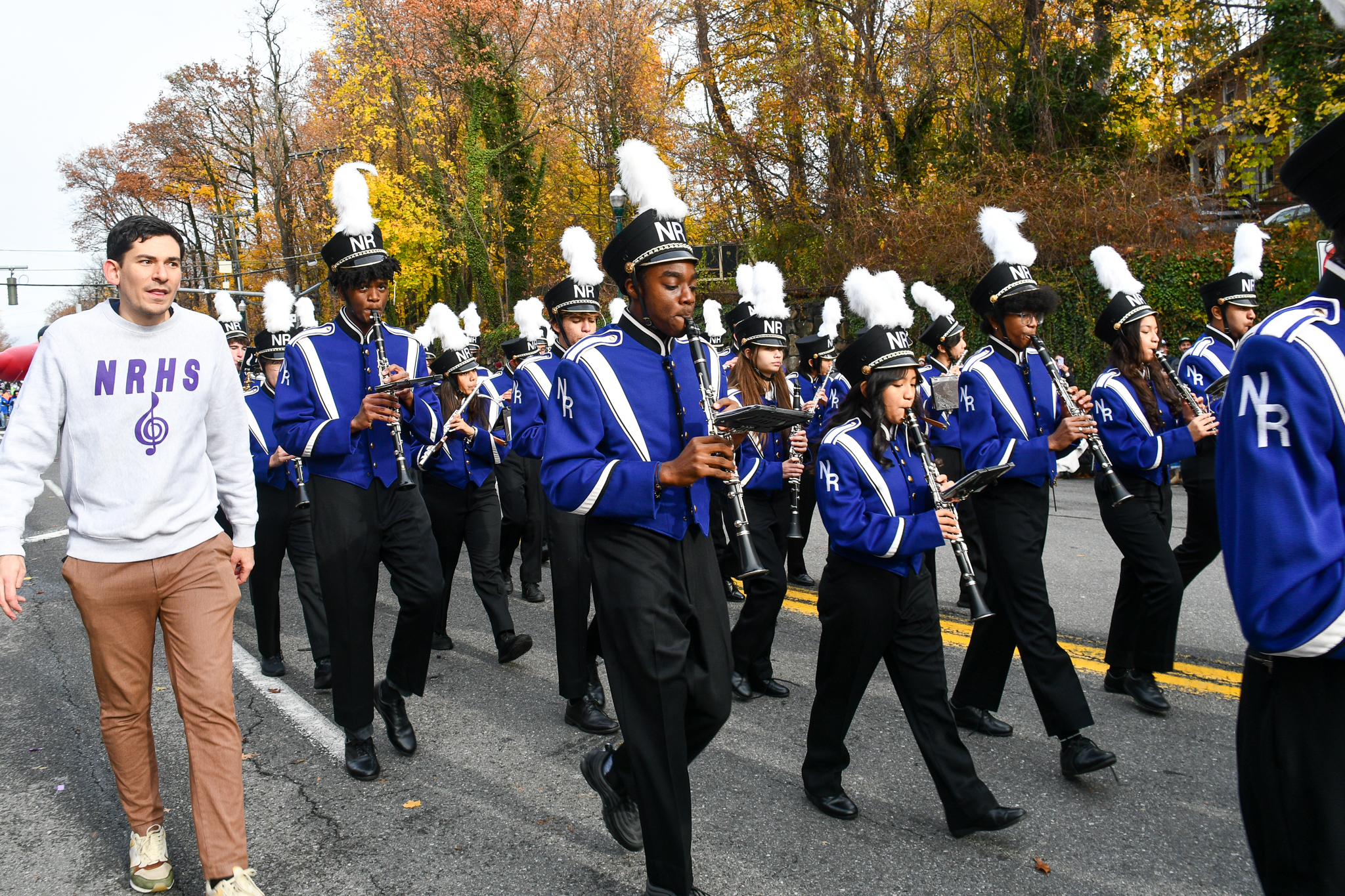 NRHS Marching Band