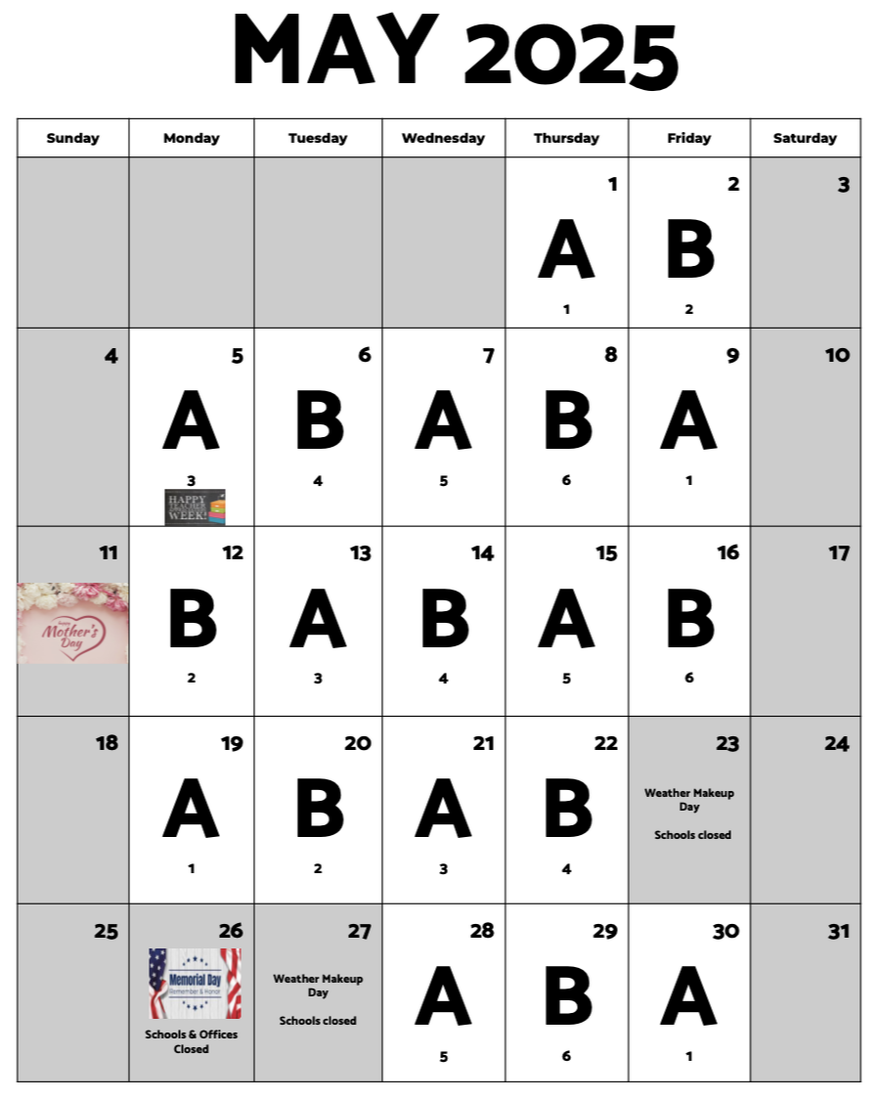 MAY