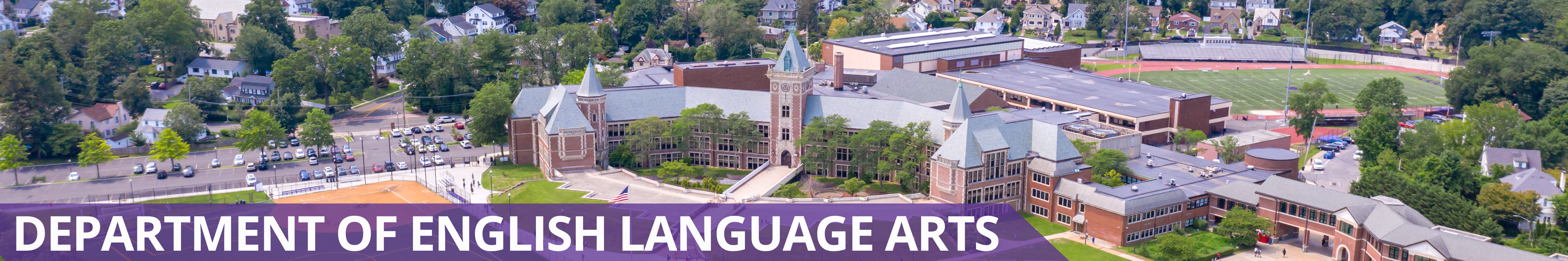 Department of English Language Arts