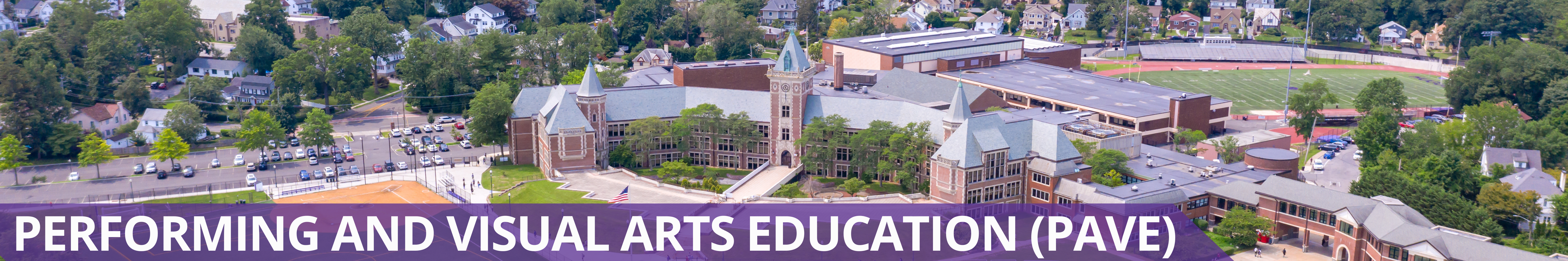 Performing and Visual Arts Education (PAVE)