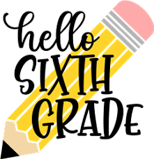 Grade 6 Information