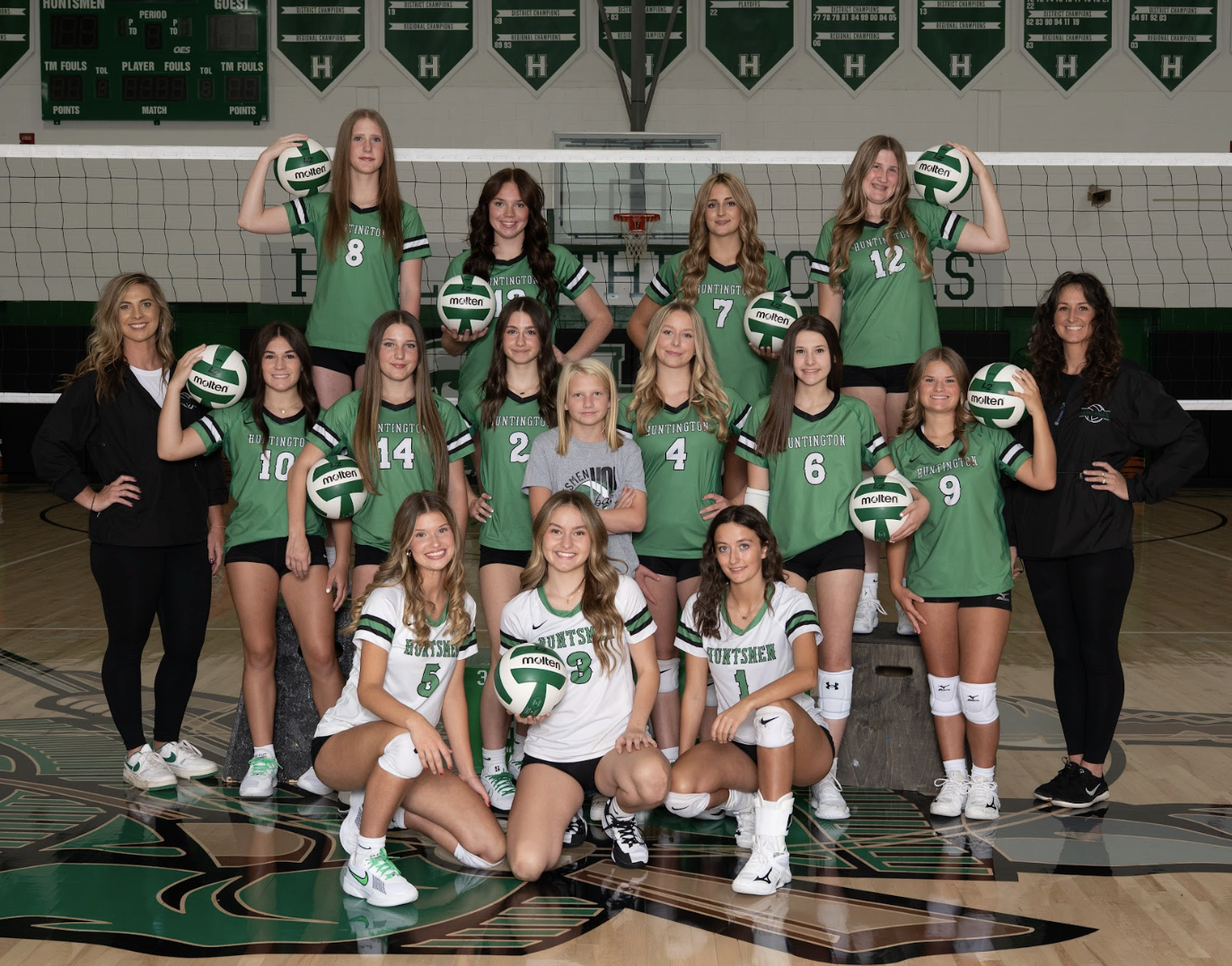 Varsity VB