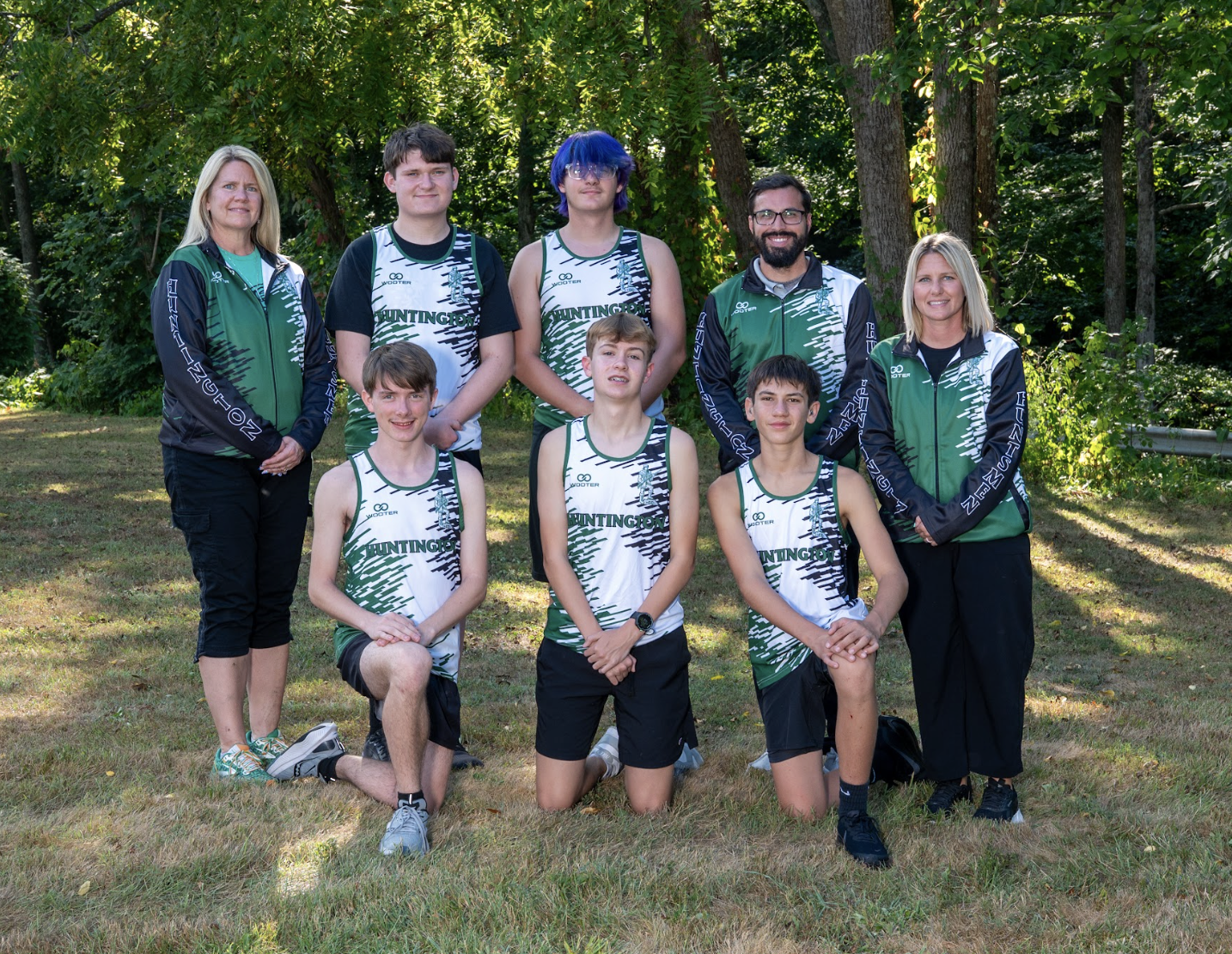Boys XC