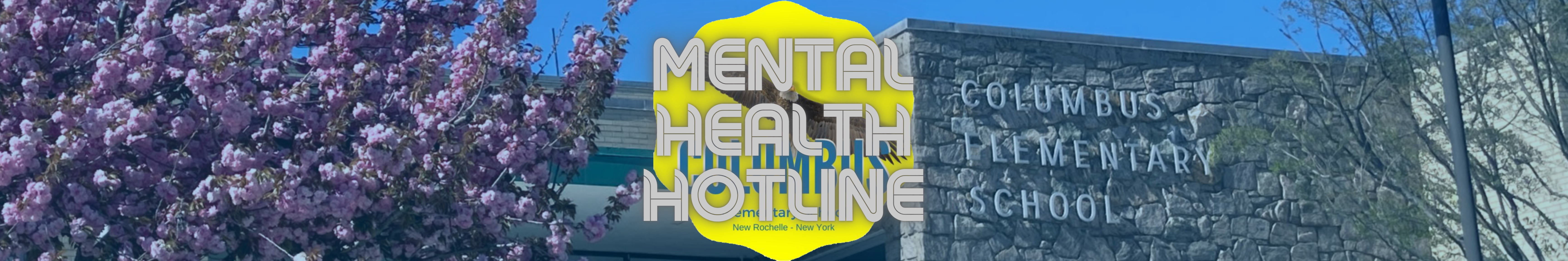 Mental Health Hotline banner