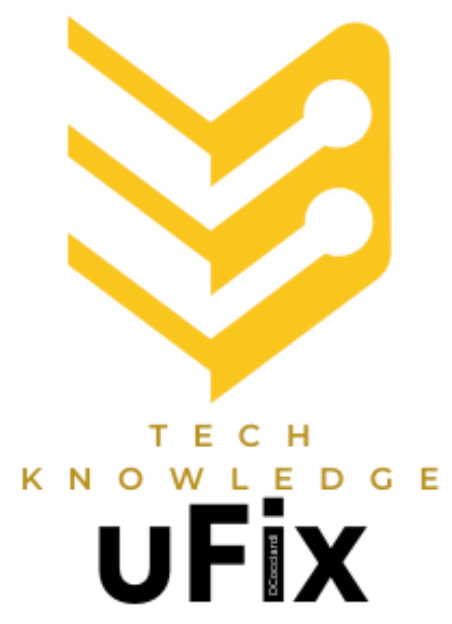 uFix logo for teachers to fix tech issues