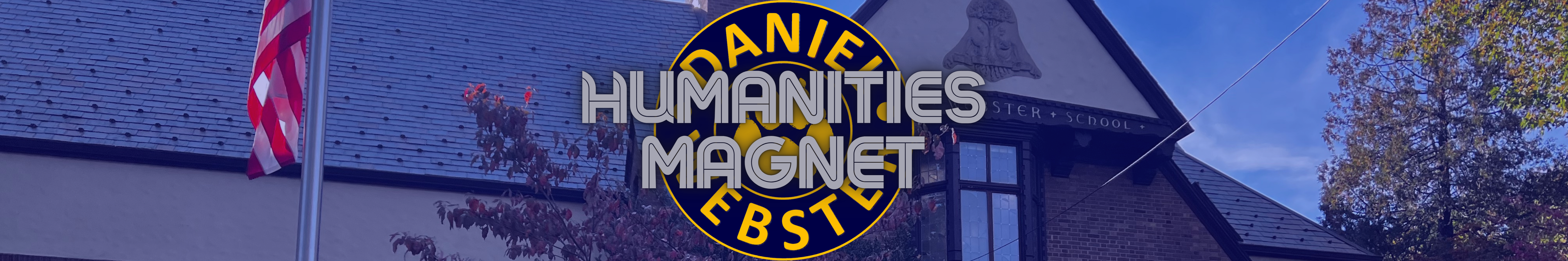 Humanities Magnet banner