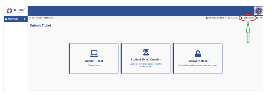 One-to-One dashboard