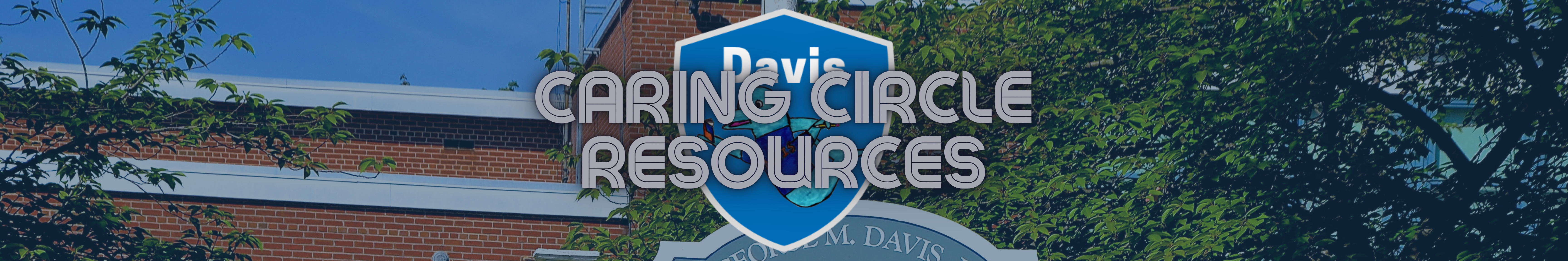 Caring Circle Resources banner