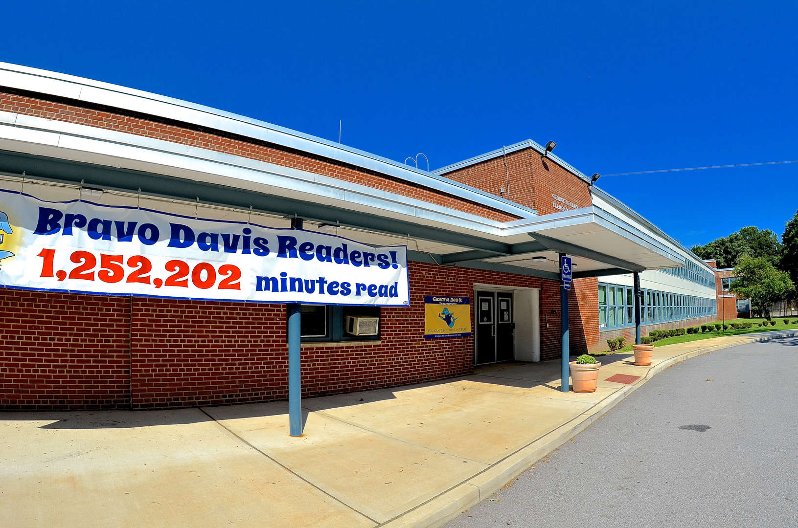 George M. Davis Elementary School