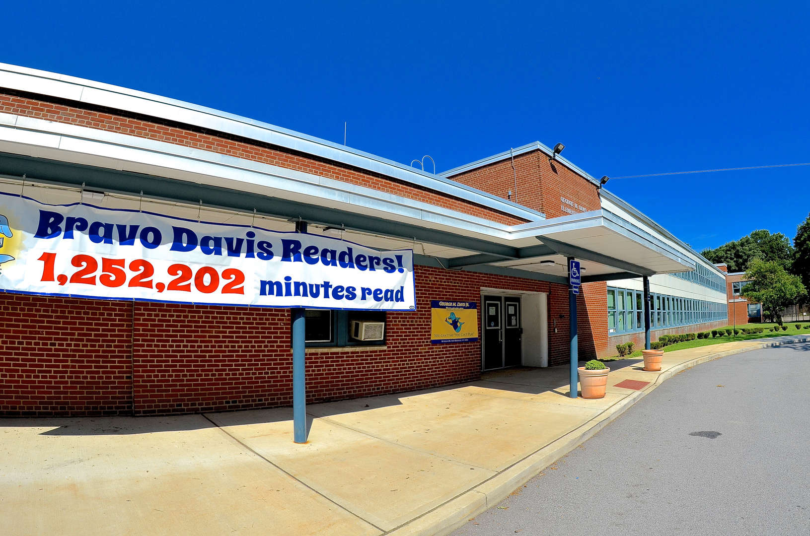 George M. Davis Jr. Elementary School