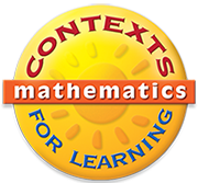 Mathematics - Contexts for Learning