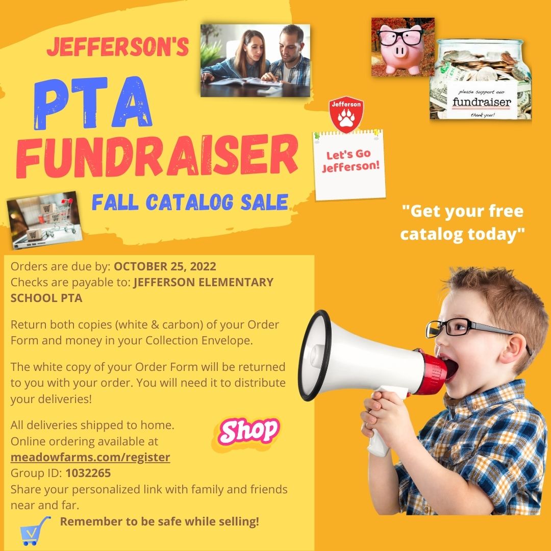PTA Fall Fundraiser