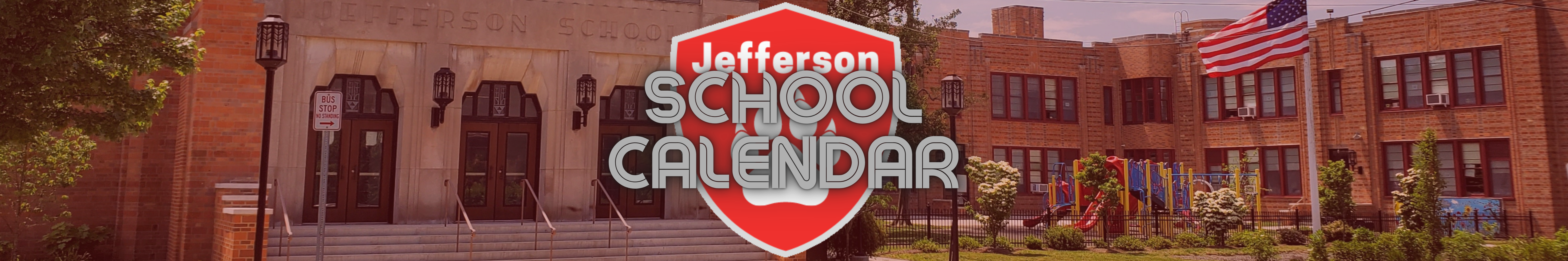 calendar banner