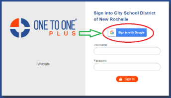 Sign in to One to One