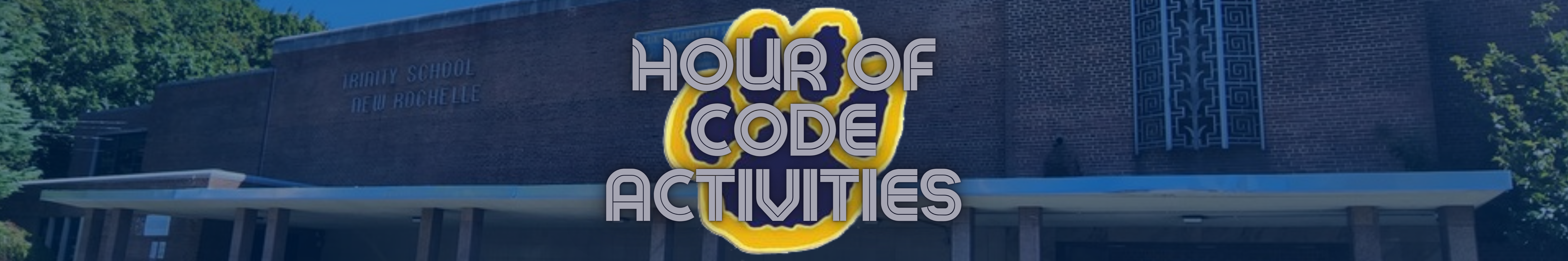 hour of code banner