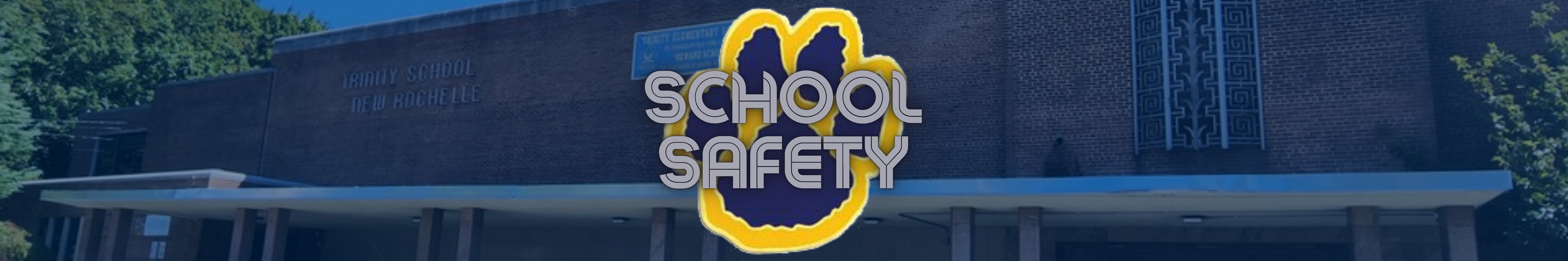 School Safety banner