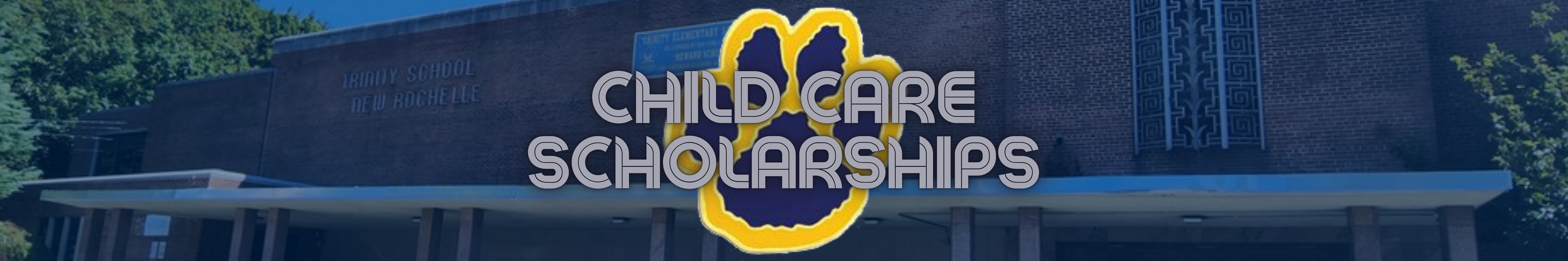 Child Care Scholarships banner