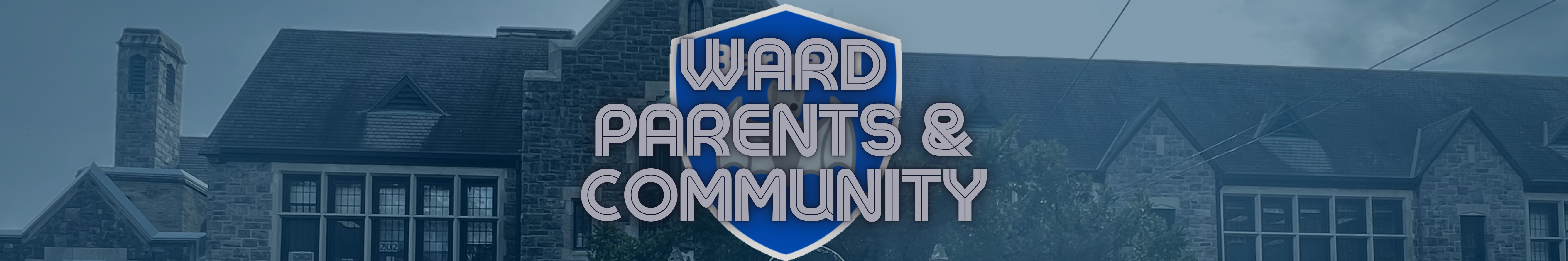 Ward Parents & Community banner