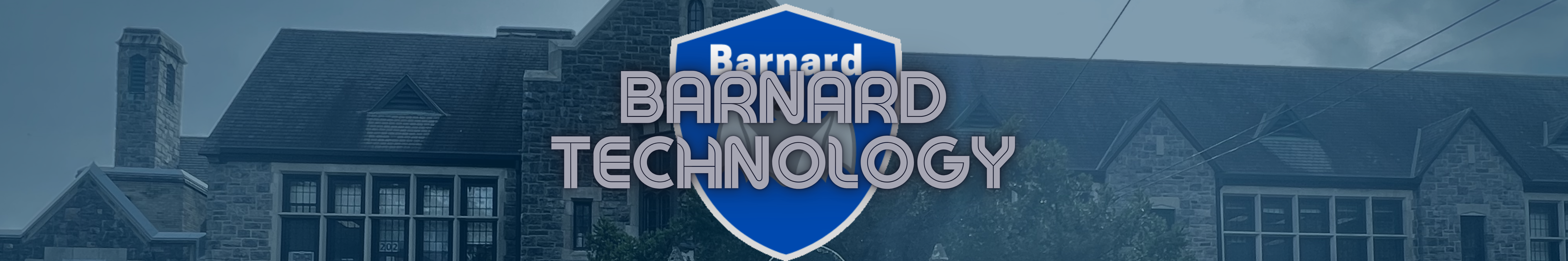 Barnard Technology banner