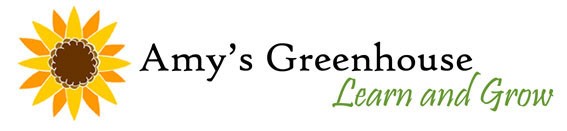 Amy's Greenhouse Banner