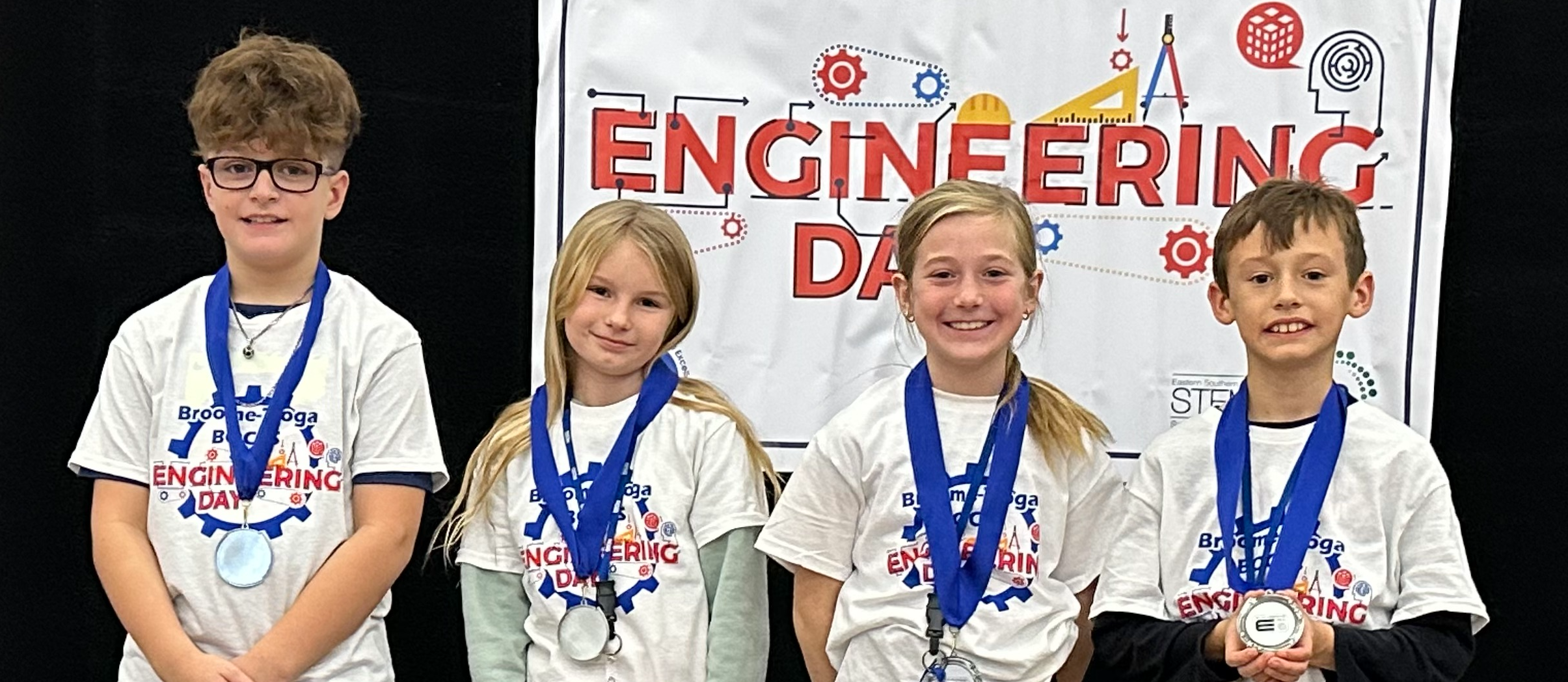 AES Engineering Day 2nd Place Team