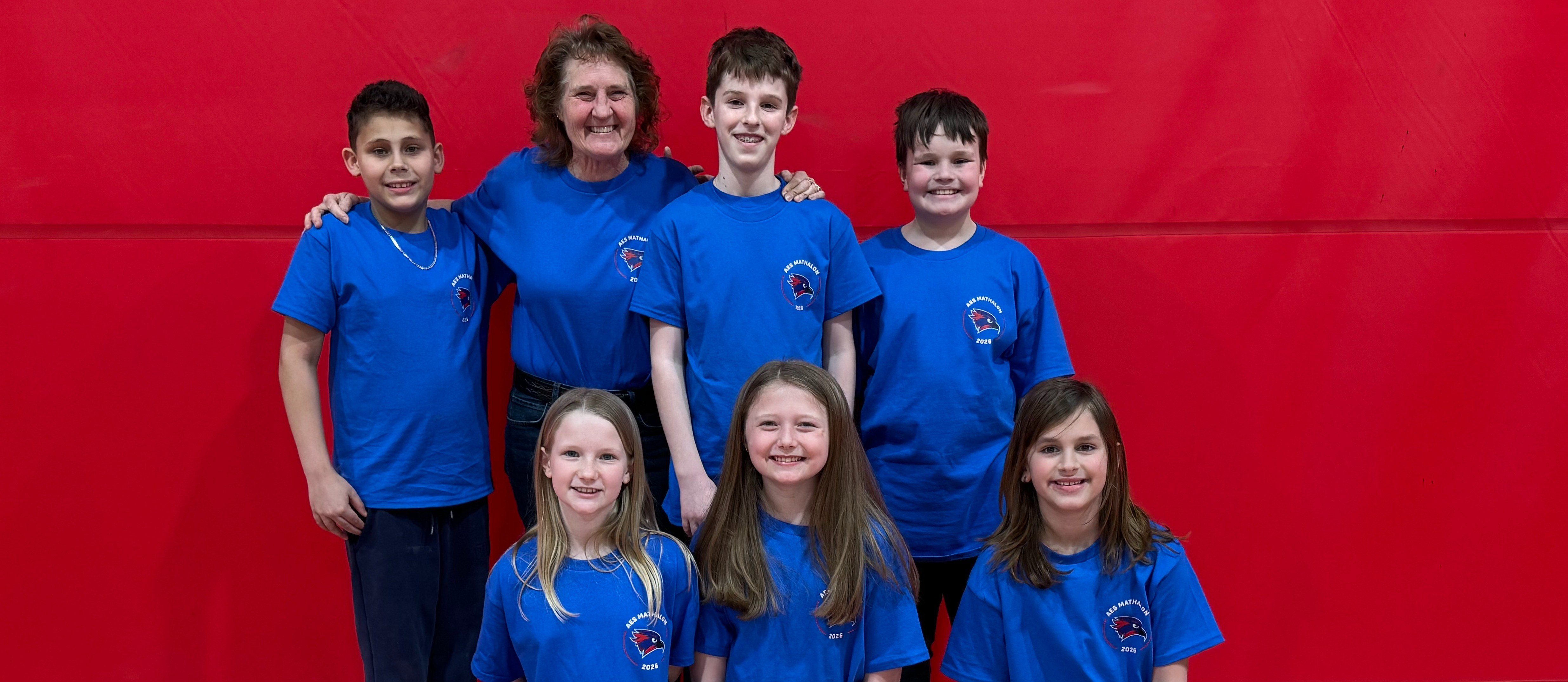 AES Mathalon Champs 2026