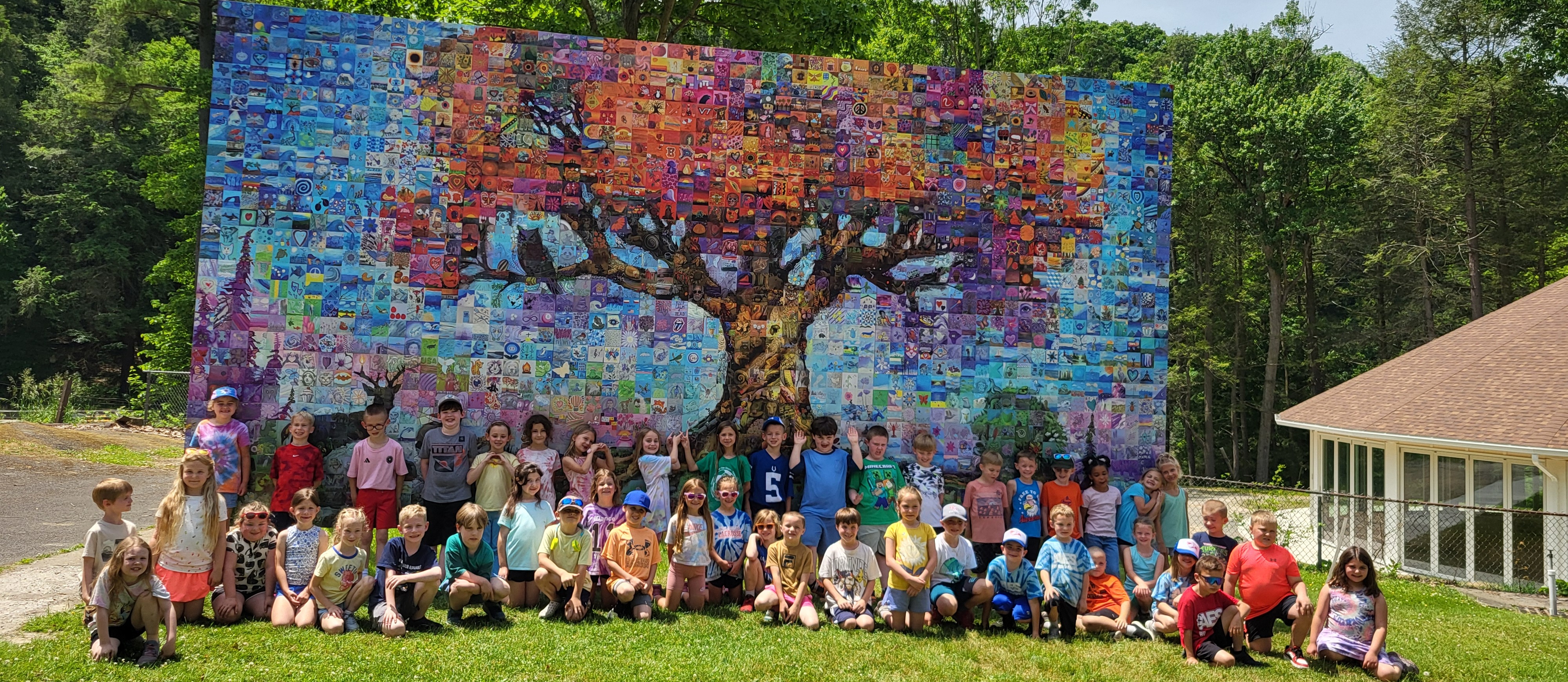 1st Grade At Ross Park Zoo