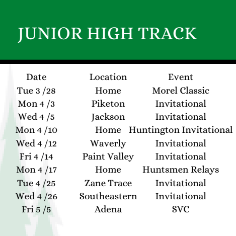 JH Track