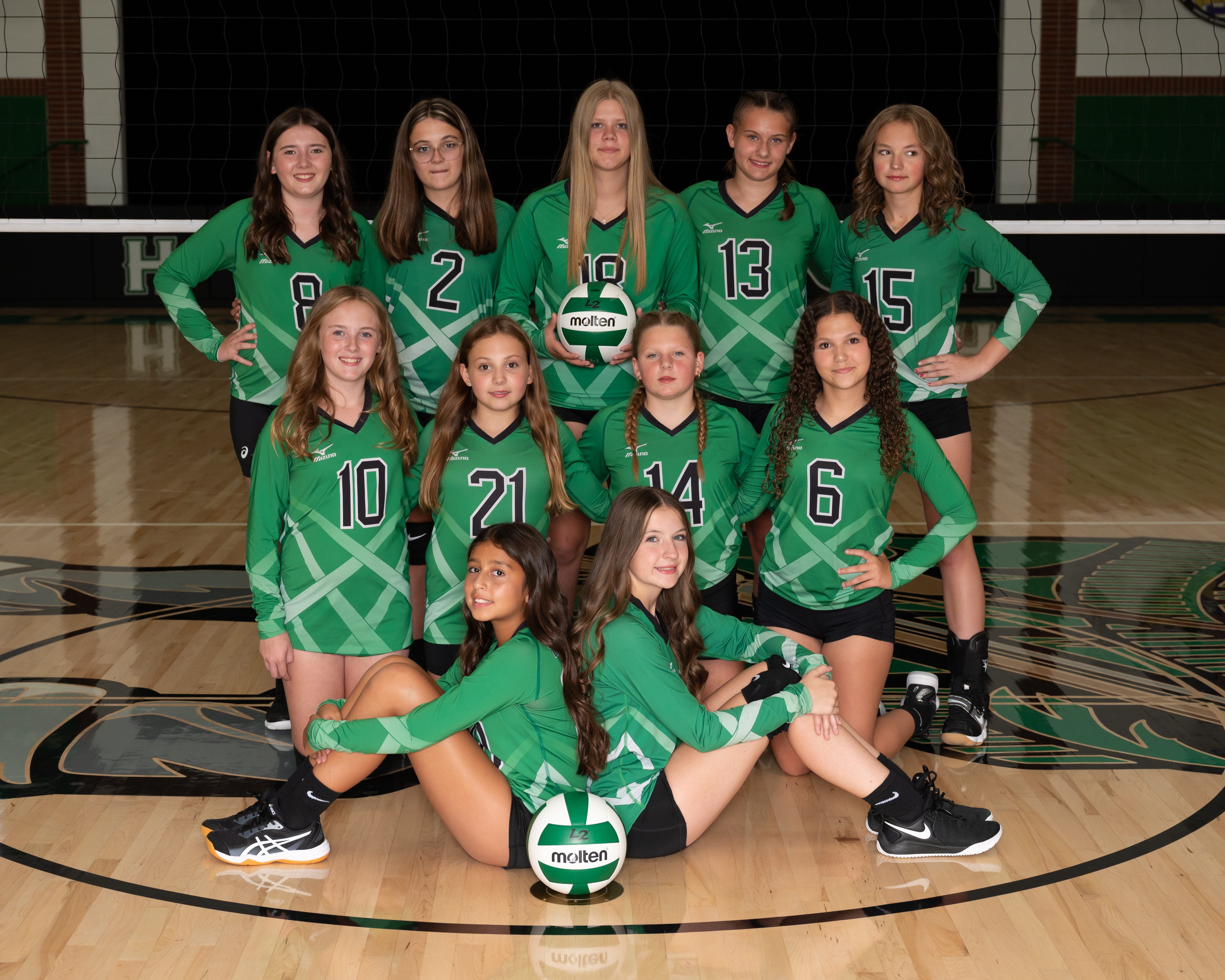 7 volleyball