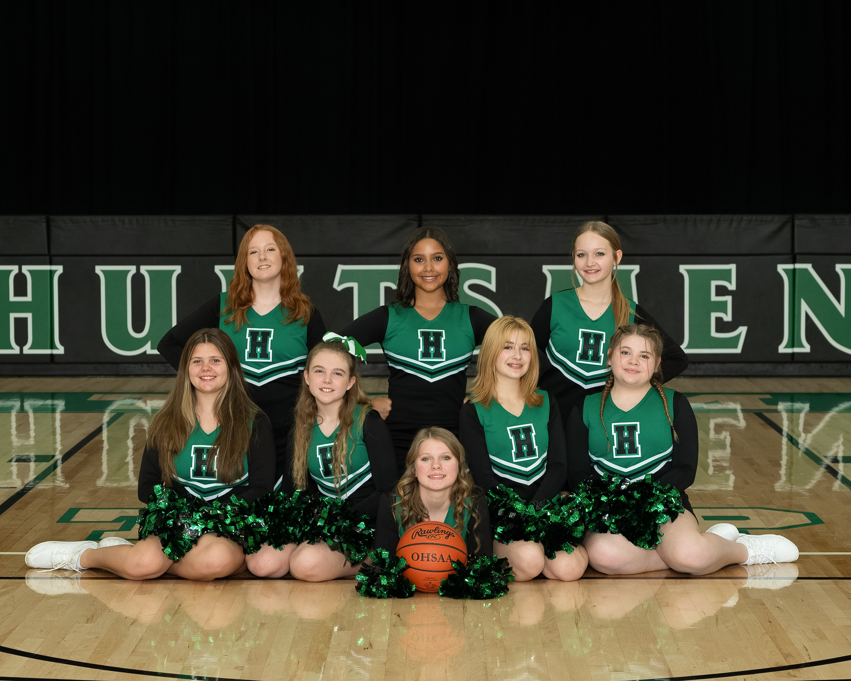 MS Cheer