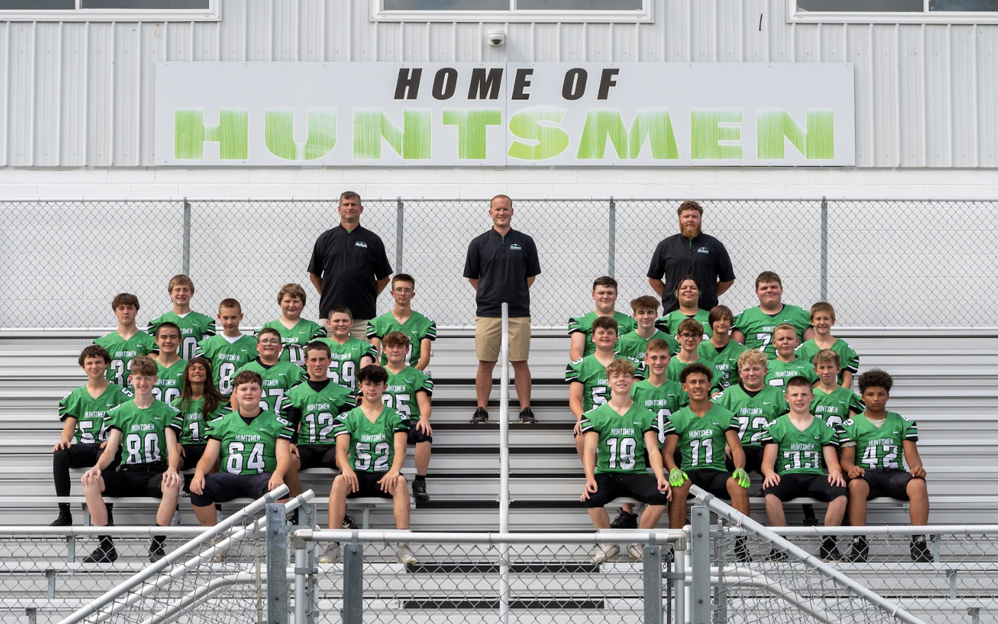 JH Football