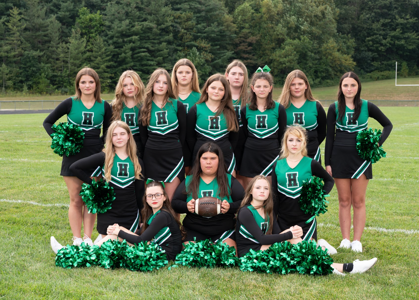 MS Cheer