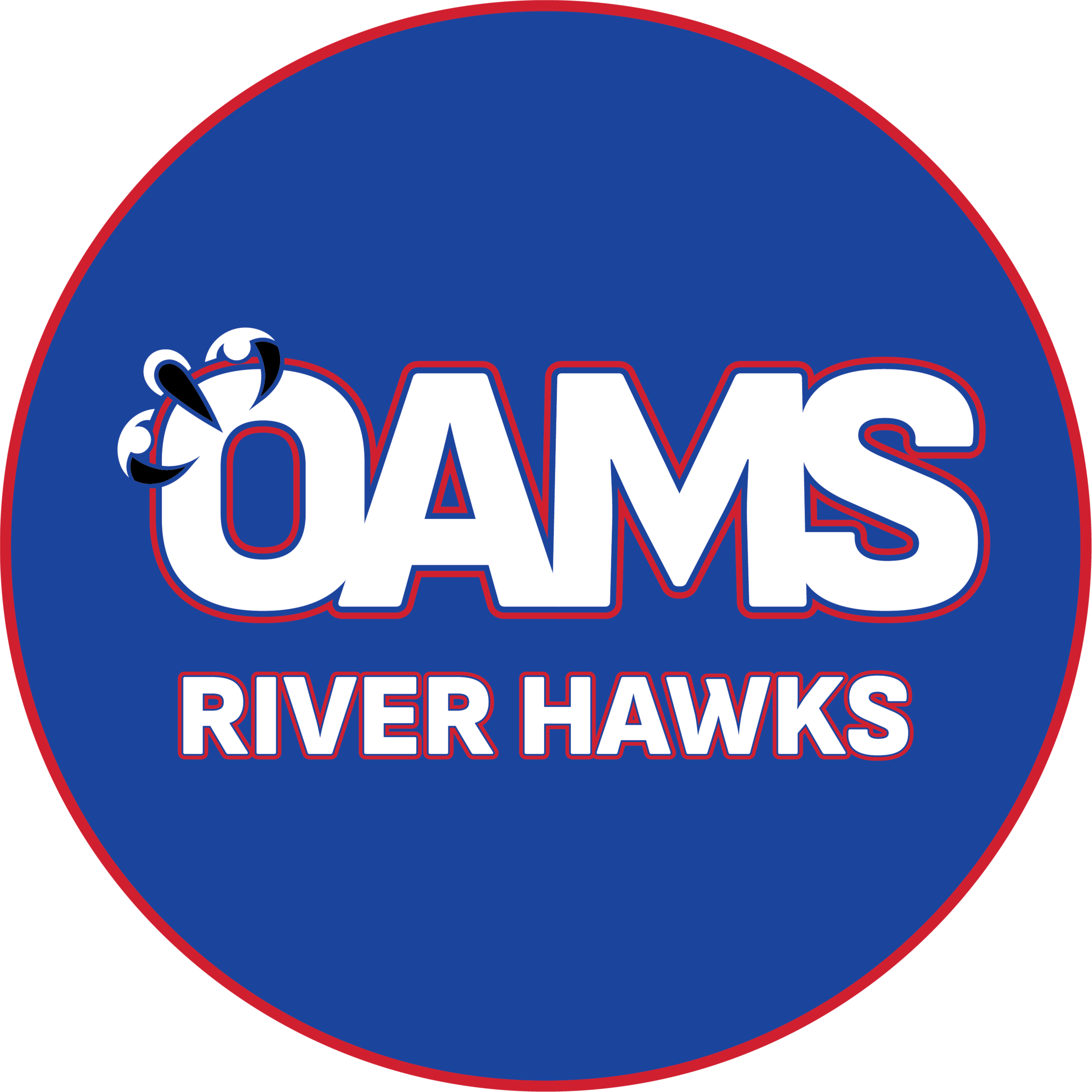 OAMS Talons LOGO