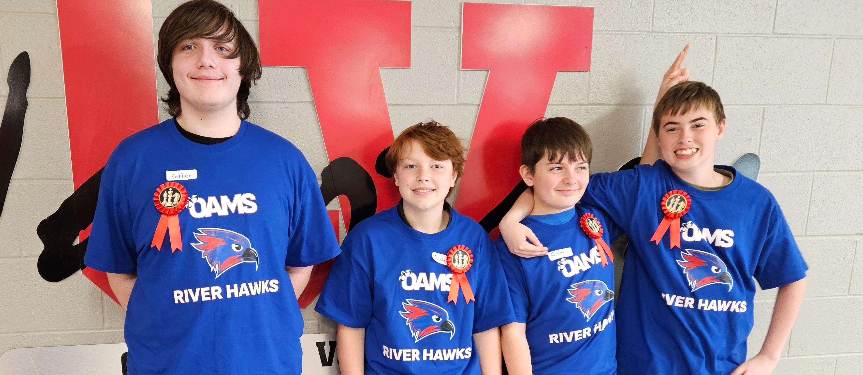 OAMS Chess Club