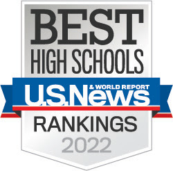 U.S. News Best High Schools 2022
