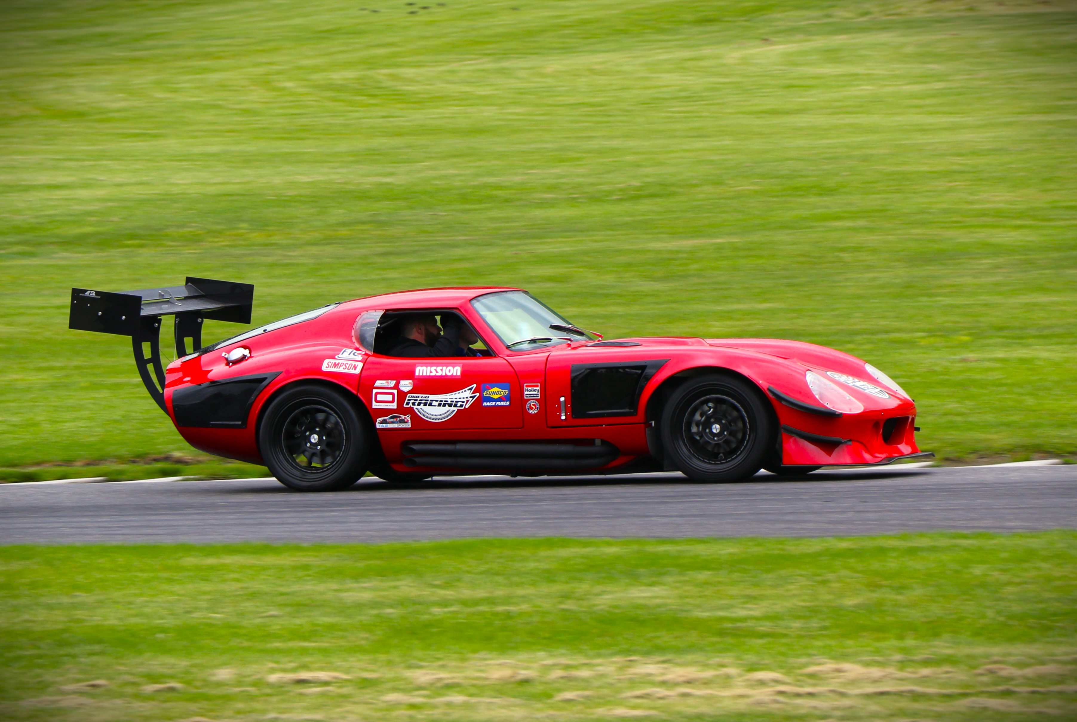 WCP 25 at Limerock
