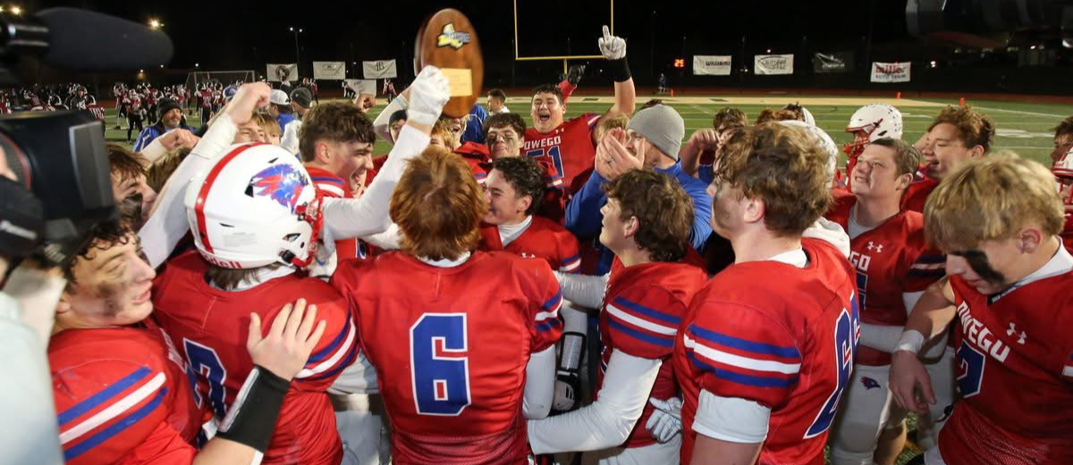 OFA Football Wins Regionals Photo