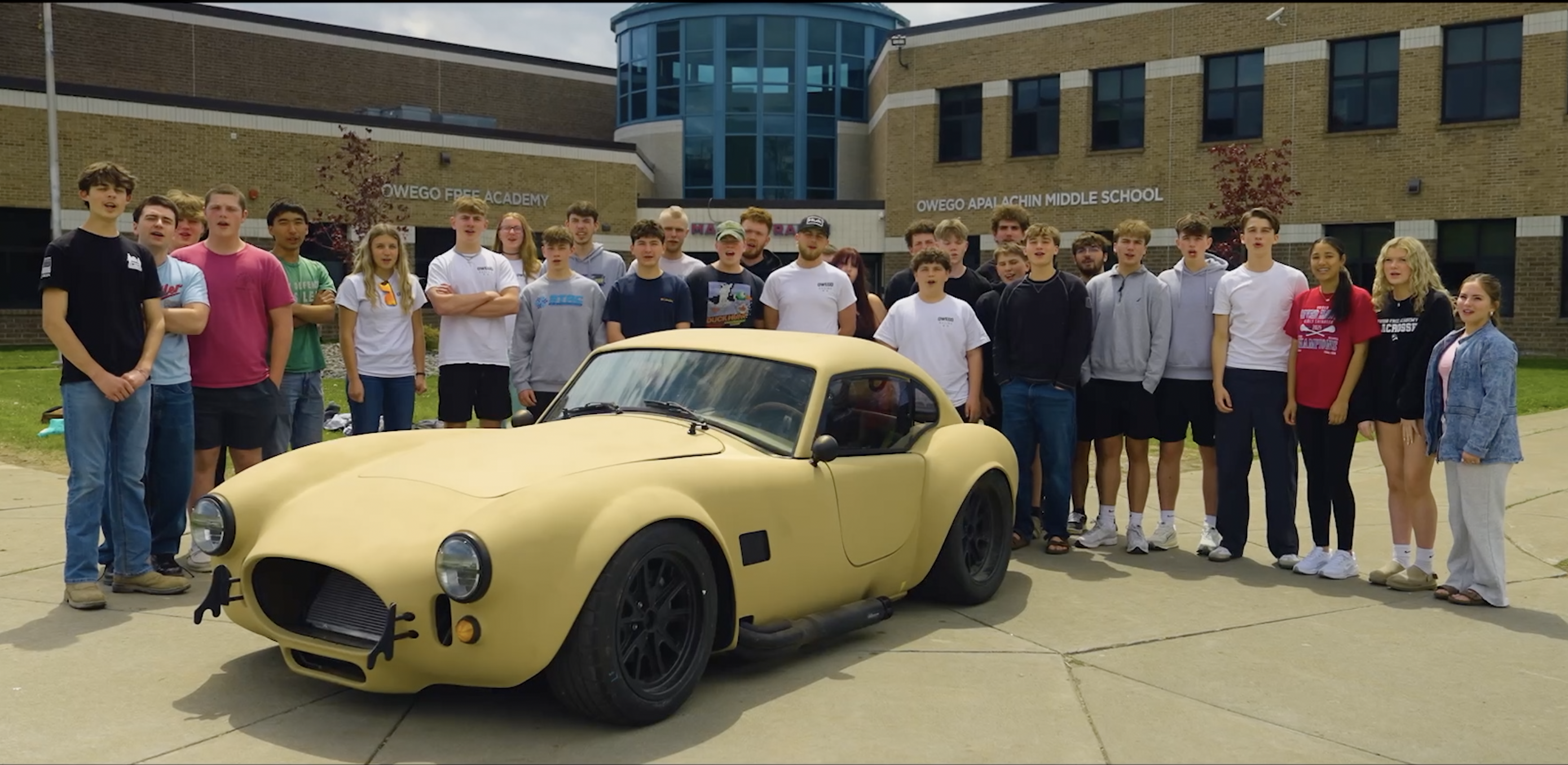 Owego Racing 2026