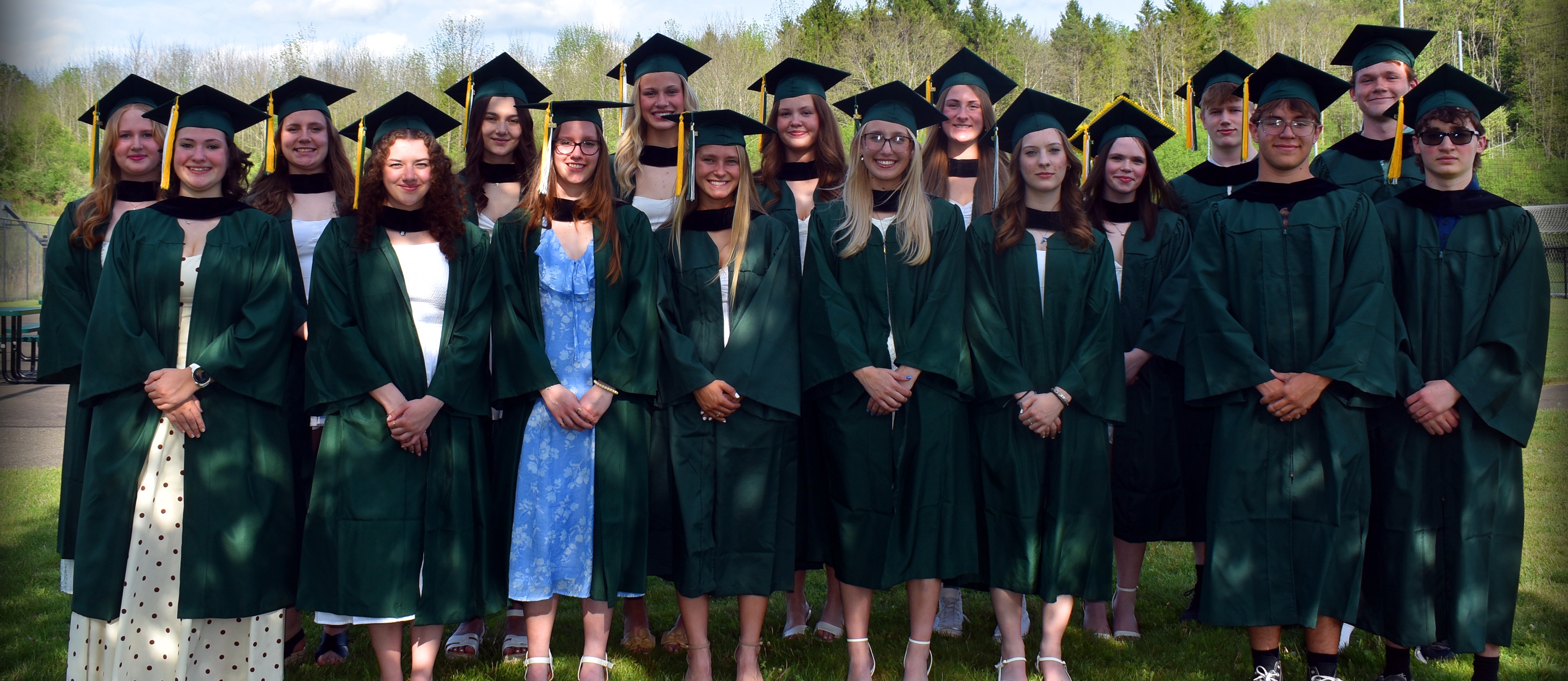 OFA TC3 Graduation