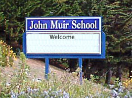 John Muir School