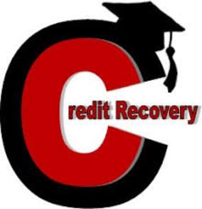 credit recovery graphic