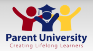 parent university program logo