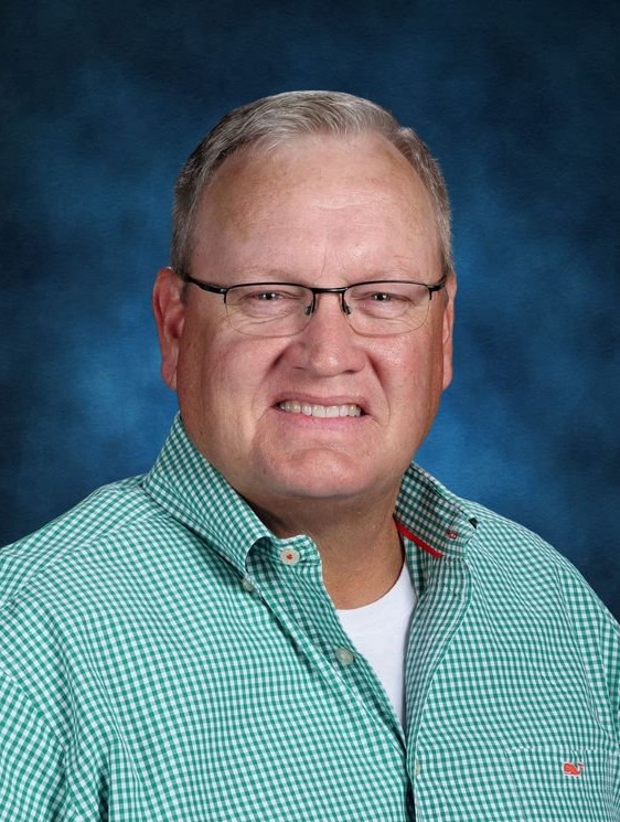 Brett Ramsey -V President