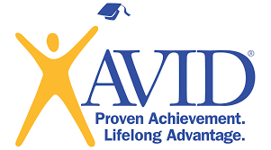 AVID program logo