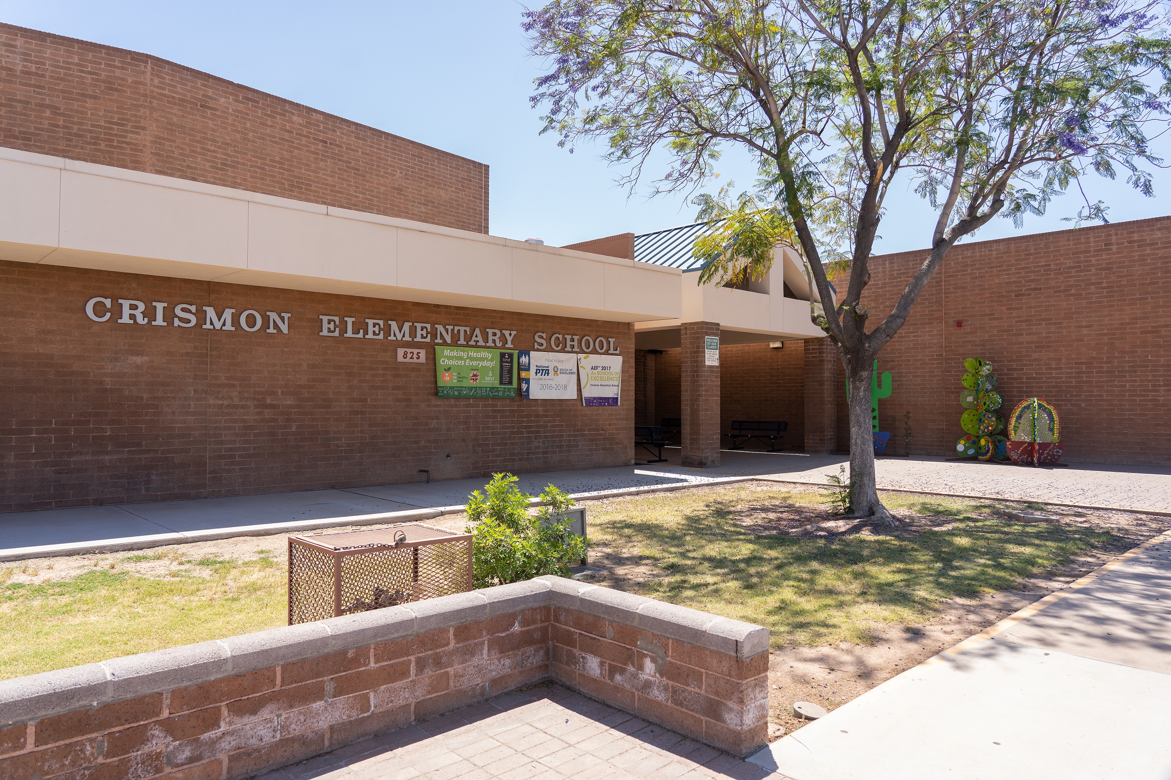 Home Crismon Elementary