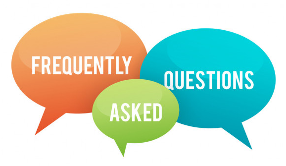 frequently asked questions icon